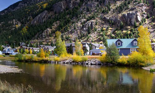 Improvement Survey Plats - Clear Creek Surveying - Mountain Surveying Specialists in Colorado